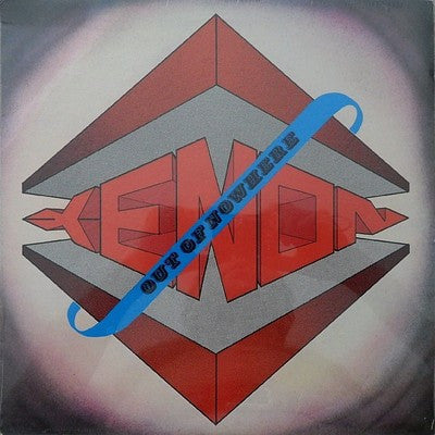 Xenon (28) : Out of Nowhere (LP)