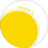 Studio 1 : Gelb (12")