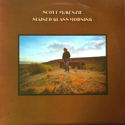 Scott McKenzie : Stained Glass Morning (LP)