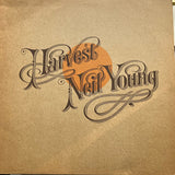 Neil Young : Harvest (LP, Album, RE)