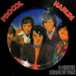 Procol Harum : A Whiter Shade Of Pale (12