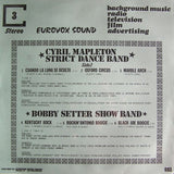 Mel Pike Boogie Factory, Cyril Mapleton Strict Dance Band, Bobby Setter Show Band* : Eurovox Sound 3 (LP)