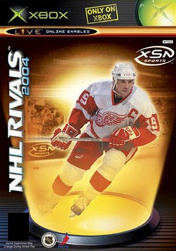 NHL Rivals 2004 - Xbox