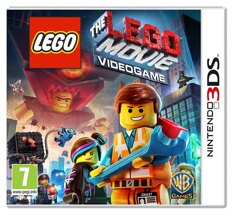 Lego nintendo store 3ds