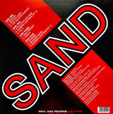 Sand : The Dalston Shroud (2xLP, Album)