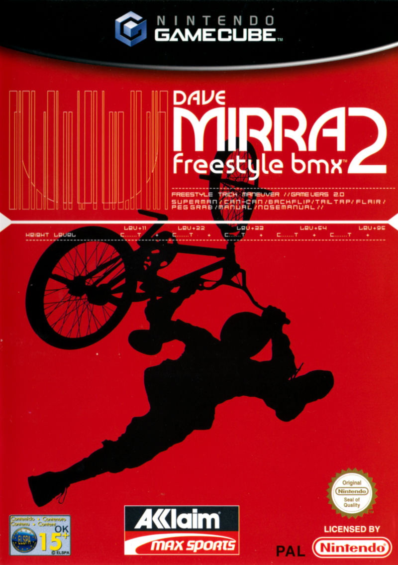 Dave mirra 2 best sale