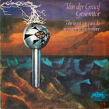 Van Der Graaf Generator : The Least We Can Do Is Wave To Each Other (LP, Album, Pin)