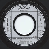 Jerri Bo Keno With The Phil Spector Wall Of Sound : Here It Comes (And Here I Go) / I Don't Know Why (7", Single)