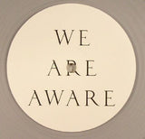 Clay Rendering : We Are Aware (12", Cle)