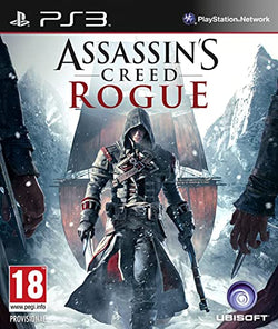 Assassin's Creed: Rogue - Ps3