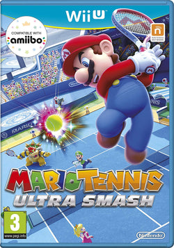 Mario Tennis Ultra Smash - Wii U