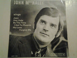 John MacNally : Jean / Hey Jude / By The Time I Get To Phoenix / My Love, Forgive Me (7", EP)