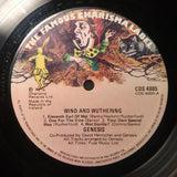 Genesis : Wind & Wuthering (LP, Album, Tex)