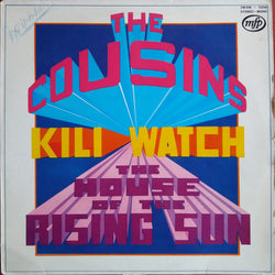 The Cousins : Kili Watch (LP, Comp)