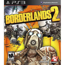 Borderlands 2 - PS3