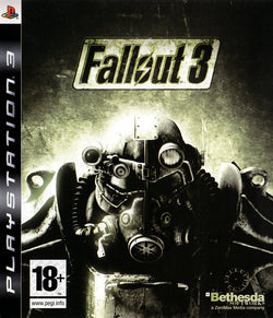 Fallout 3 - PS3