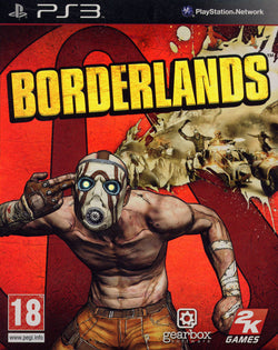 Borderlands - PS3