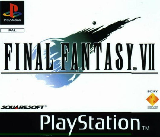 Final Fantasy VII - PS1