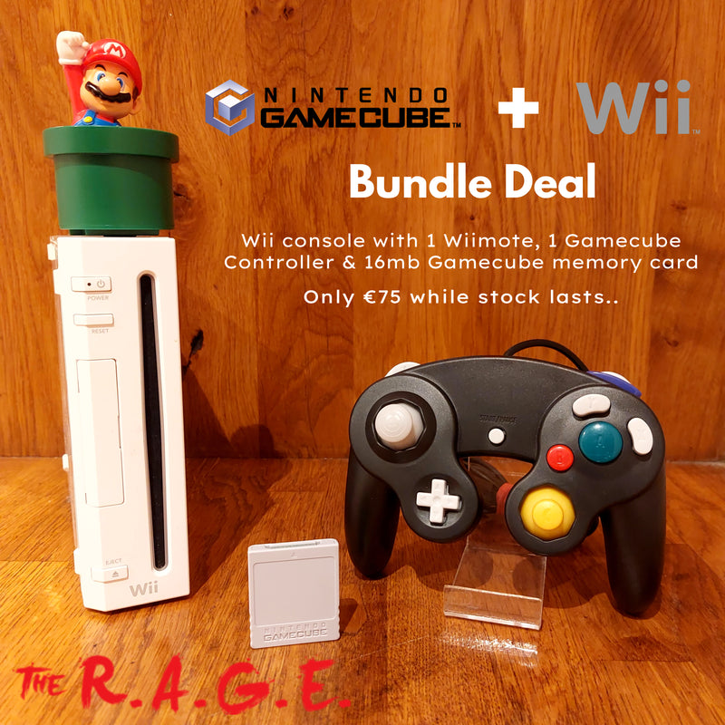 GameCube bundle shops