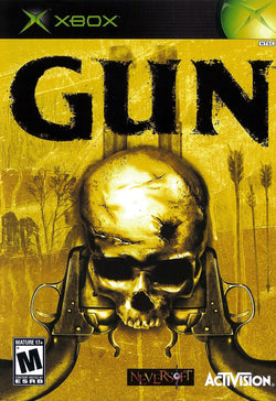 Gun - XBOX