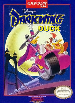 Darkwing Duck - NES