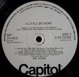 Dr. Hook : A Little Bit More (LP, Album)