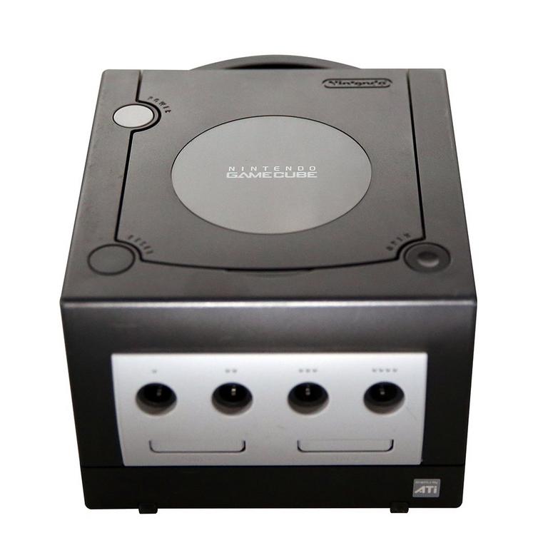 Nintendo GameCube in shops Black