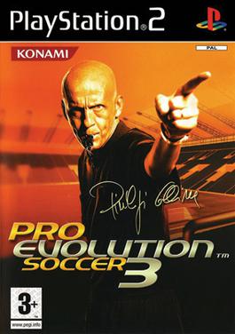 Pro evolution best sale soccer playstation 2