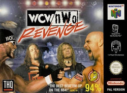 WCW/NWO Revenge - N64