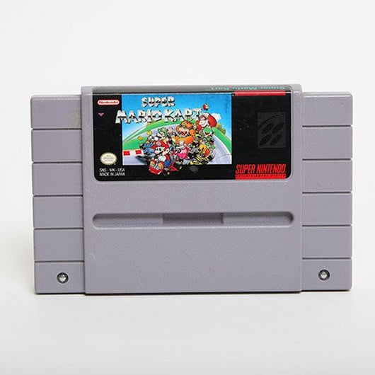 Original super shop mario kart