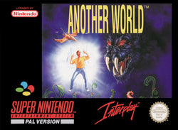 Another World - SNES