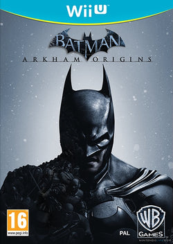 Batman Arkham Origins - Wii U