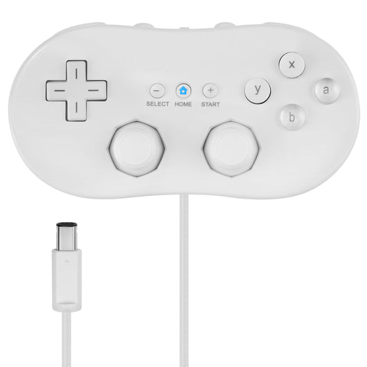 Wii Classic Controller - Wii