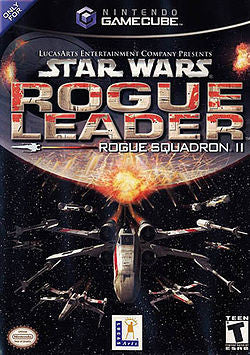 Star Wars: Rogue Leader - Gamecube