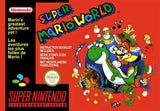 Mario World - SNES