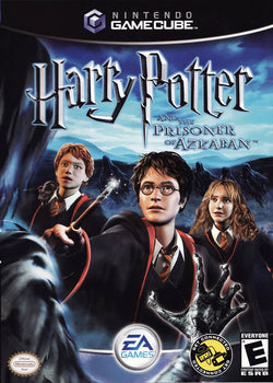 Harry Potter And The Prisoner Azkaban - Gamecube