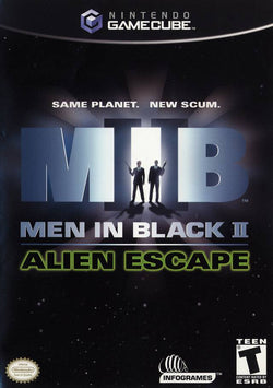 Men In Black 2 - Gamecube