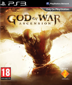 God of War Ascension - PS3