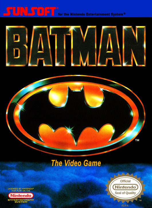 Batman - NES