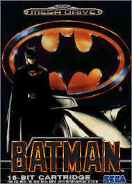 Batman - Megadrive