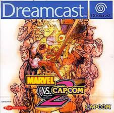 Marvel Vs. Capcom 2 - Dreamcast