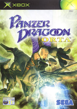 Panzer Dragoon Orta - Xbox