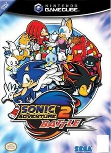 Sonic Adventure 2 Battle - Gamecube