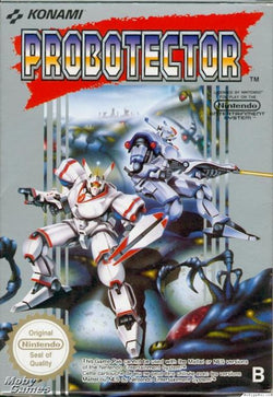 Probotector - NES