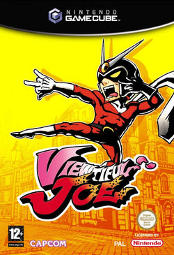 Viewtiful Joe - Gamecube