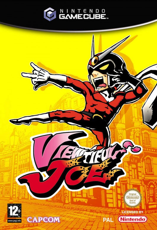 Viewtiful Joe - Gamecube